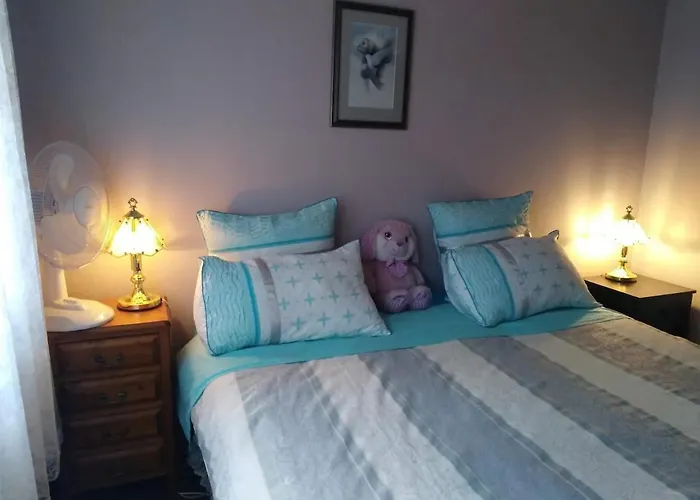 Purple House - Corner Spa, Views And Wildlife