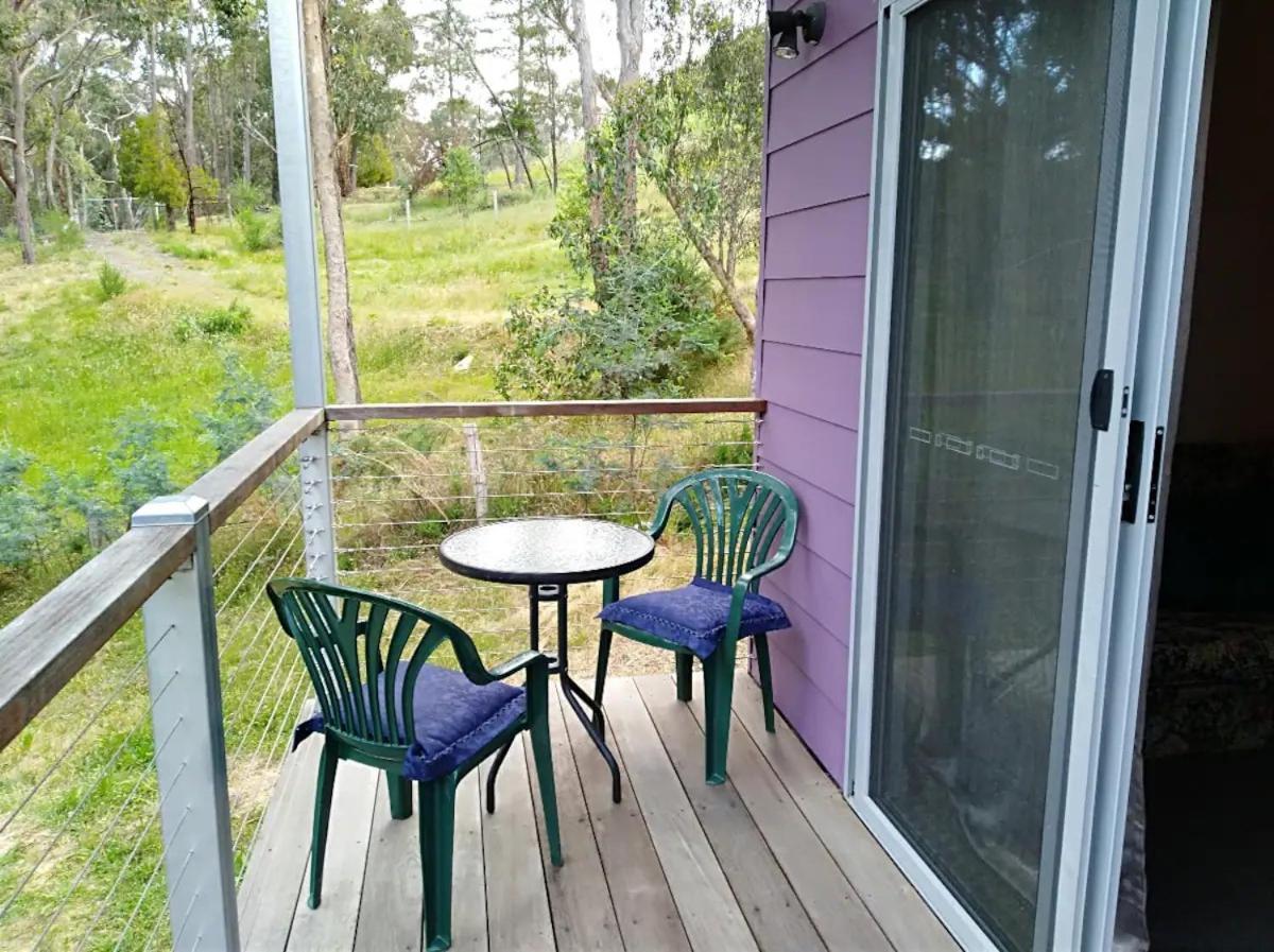 Purple House - Corner Spa, Views And Wildlife Holiday home