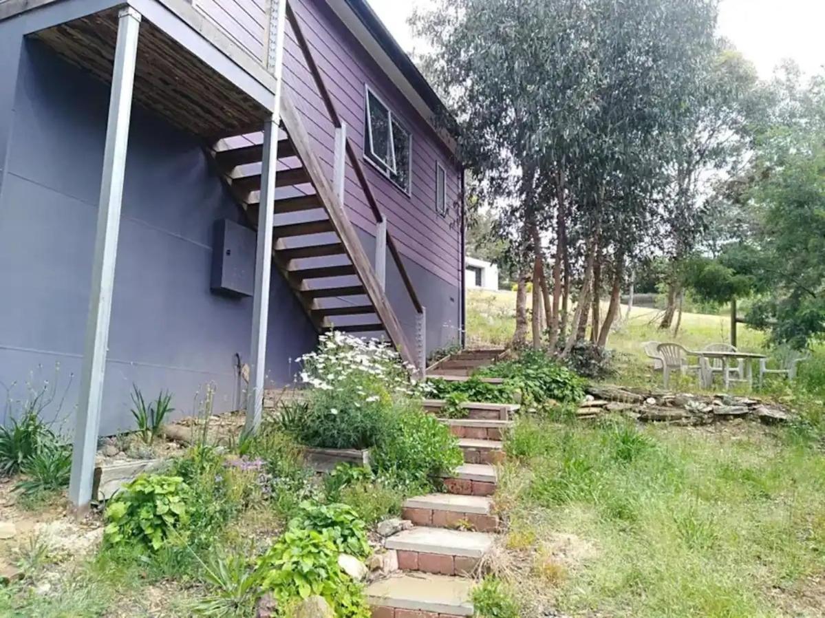 Purple House - Corner Spa, Views And Wildlife Holiday home